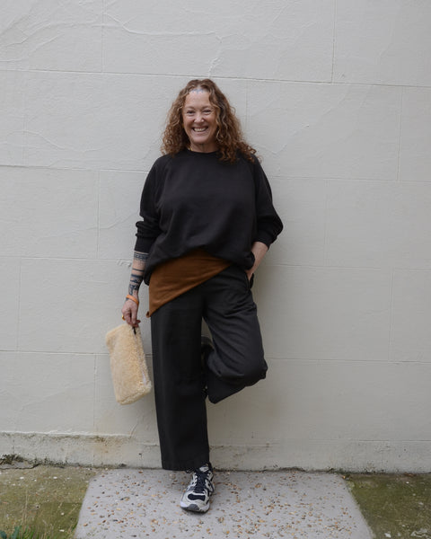 Aequamente Foresta Cotton Drill Trousers