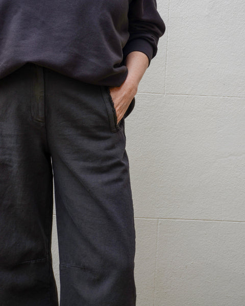 Aequamente Foresta Cotton Drill Trousers