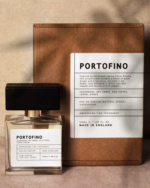 Ampersand Fragrance | Portofino