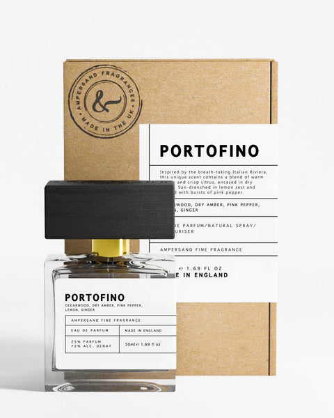Ampersand Fragrance | Portofino