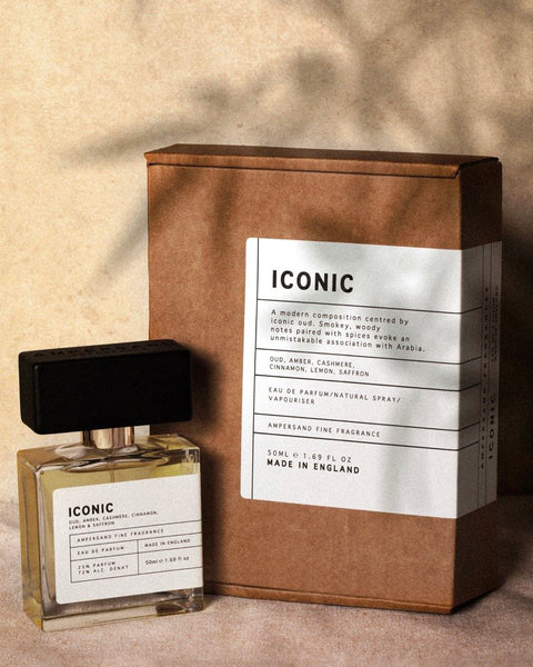 Ampersand Fragrance | Iconic