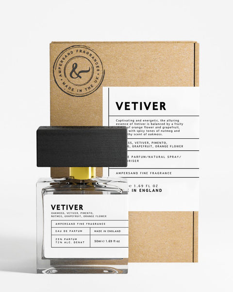 Ampersand Fragrance | Vetiver