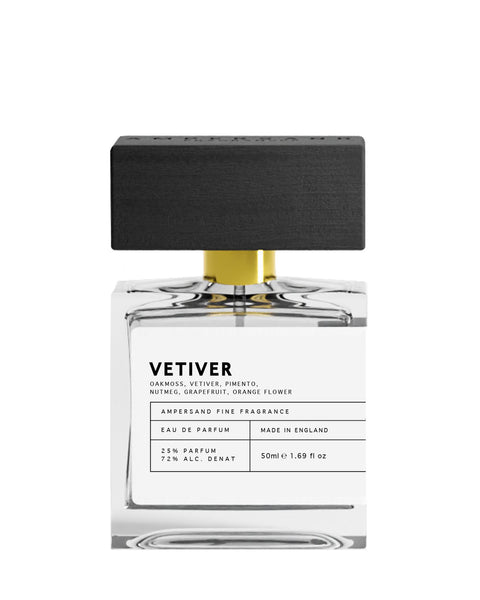 Ampersand Fragrance | Vetiver