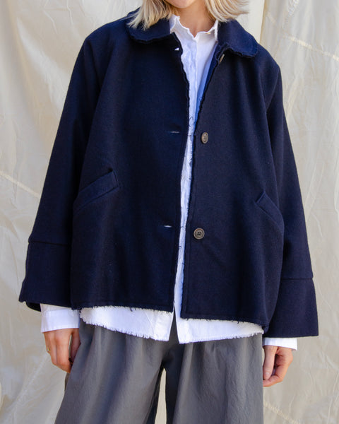 Aquamente Cashmere Swing Jacket