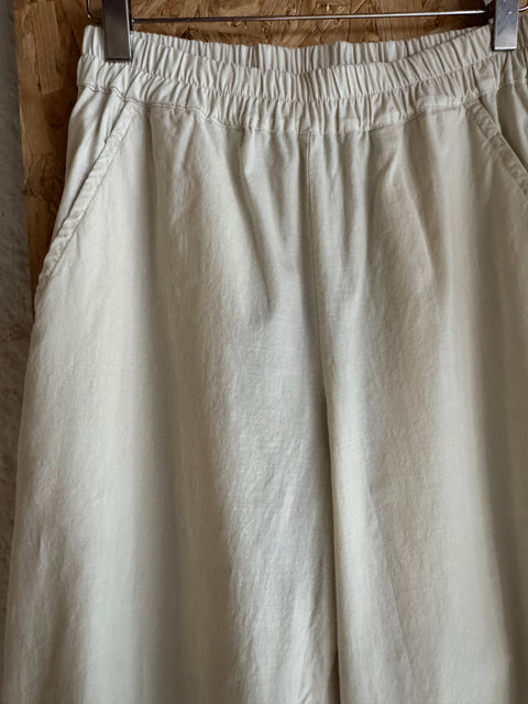 Aequamente Shaped Leg Pants