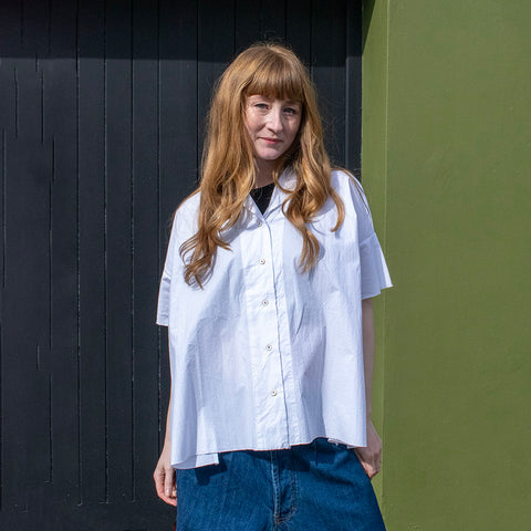 Hannoh White Serenity Shirt