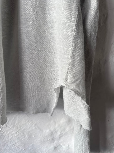 Crossley Linen Jersey Cardigan