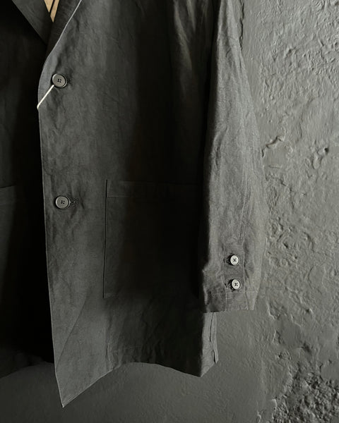 Relaxed Tailored Jacket by Kagure