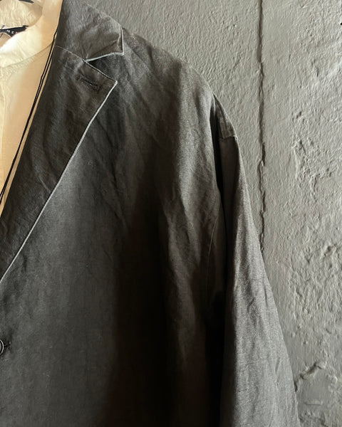 Relaxed Tailored Jacket by Kagure