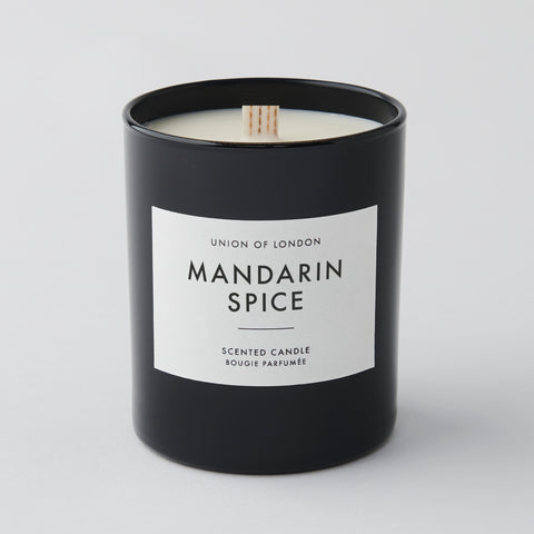 Union of London Mandarin Spice Medium Candle