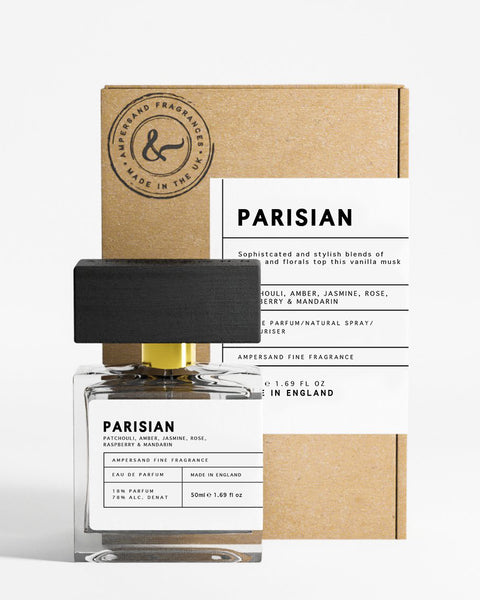 Ampersand Fragrance | Parisian