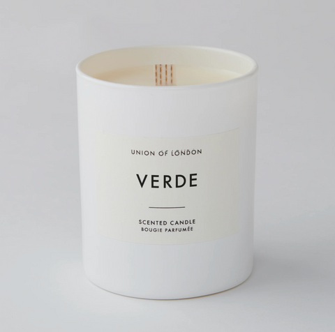 Union of London Verde Medium Candle