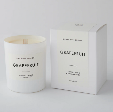 Union of London Grapefruit Medium Candle