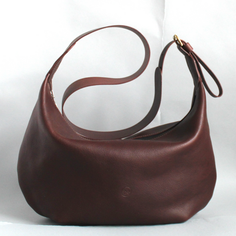 Edith Bag by Paula Kirkwood | Brown