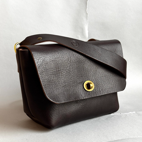 Mika Bag by Paula Kirkwood | Liquorice