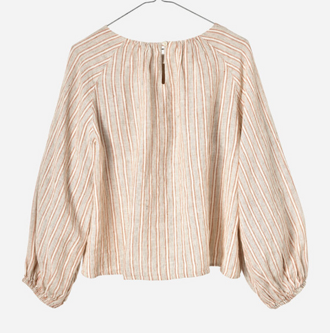 Nygardsanna Raglan Blouse