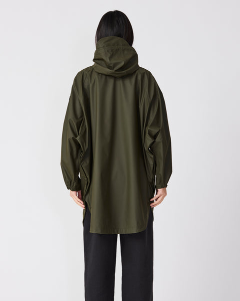 Tanta Khaki Waterproof Raincape