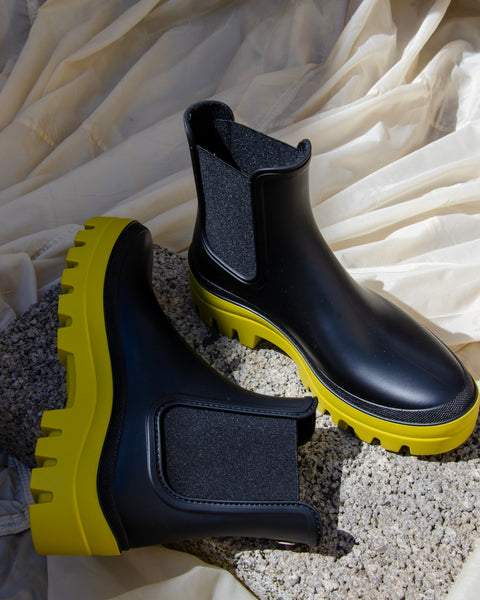Tanta Waterproof Chunky Boots