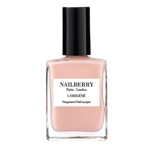 A Touch of Powder Nailberry