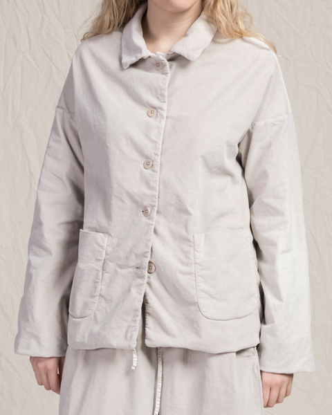 Album di Famiglia Velvet Loose Blazer