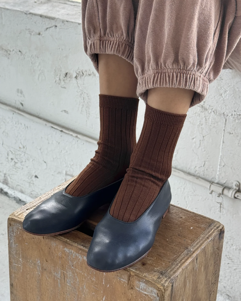Le Bon Shoppe Coffee Socks