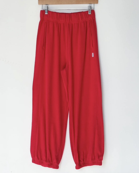 Le Bon Shoppe Red Loungewear Set
