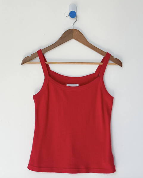 Le Bon Shoppe Red Loungewear Set