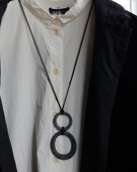 Porcelain Pendant