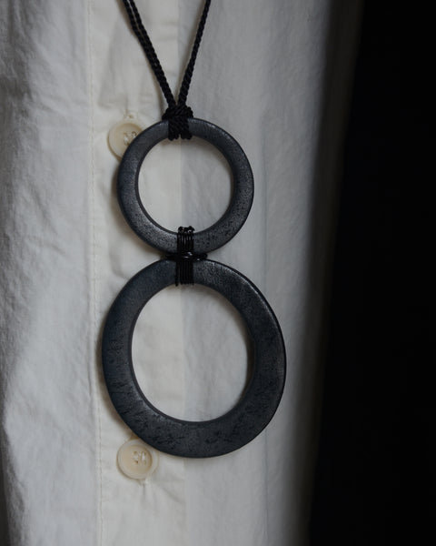 Porcelain Pendant
