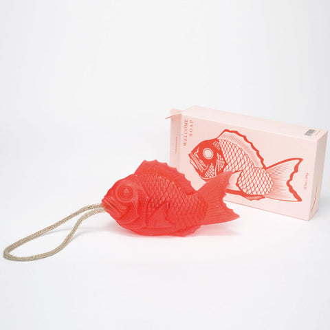 Pomegranate Tamanohada soap