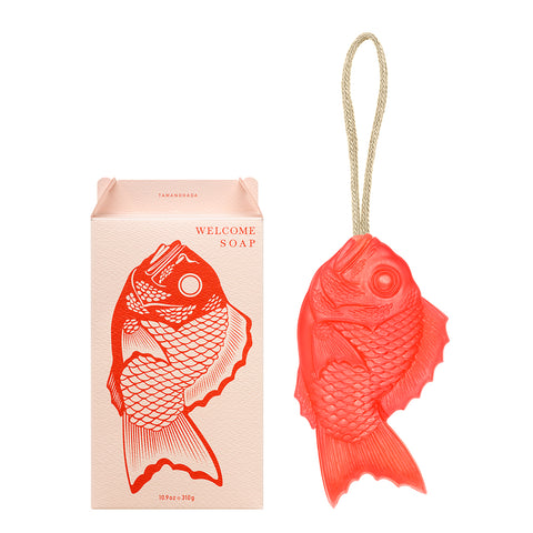 Pomegranate Tamanohada soap