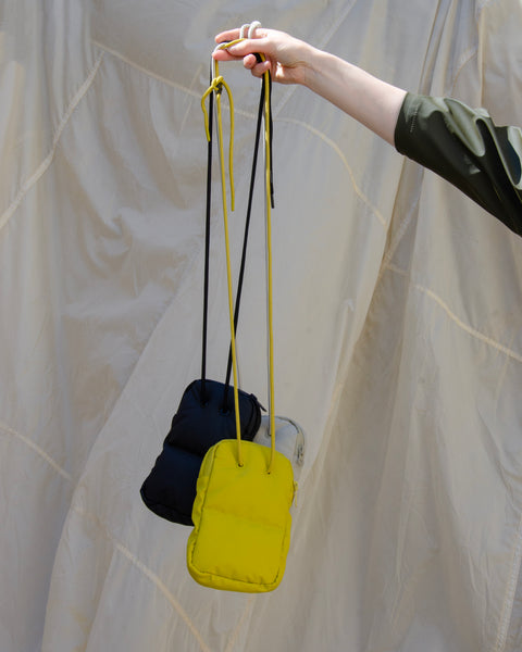 Tanta Yellow Waterproof Phone Bag