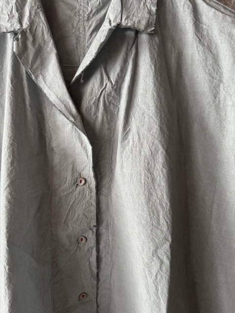 Hannoh Pale Grey Serenity Shirt