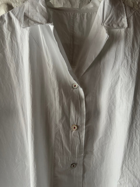 Hannoh White Serenity Shirt