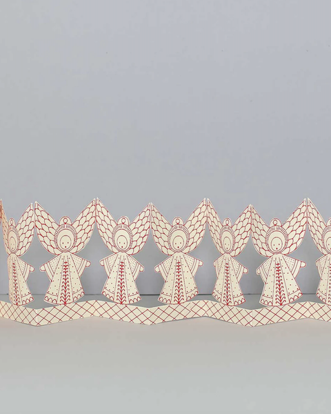 A World Of Craft Forklore Angel