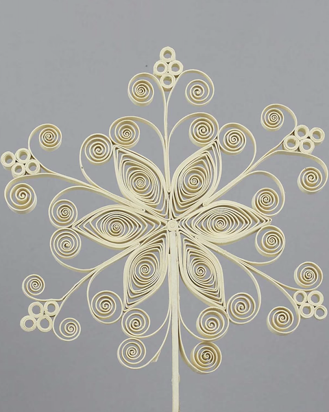 A World Of Craft Quilled Hanging Decoration
