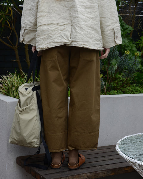 Tanta Waterproof Functional Bag | Stone