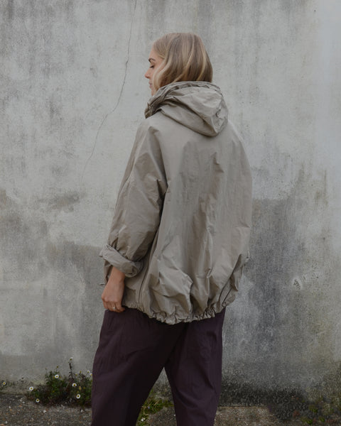 Album Di Famigila Hooded Tie Jacket