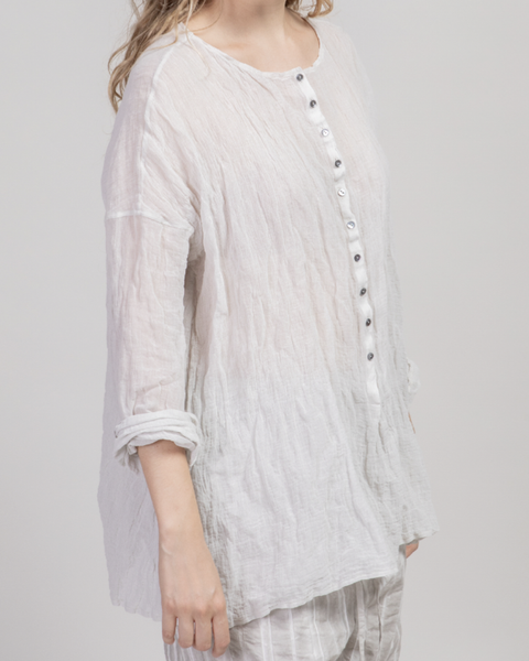 Album Di Famigila Voile Top | Pearl