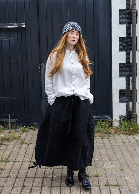 Album Di Famiglia Balloon Skirt
