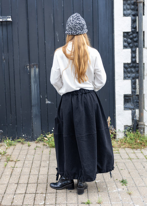 Album Di Famiglia Balloon Skirt