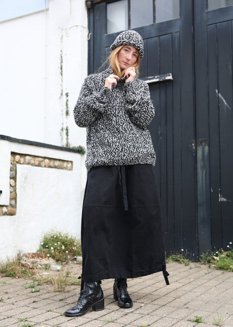 Album Di Famiglia Balloon Skirt