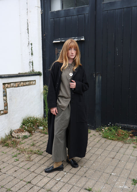 Album Di Famiglia Soft Egg Coat