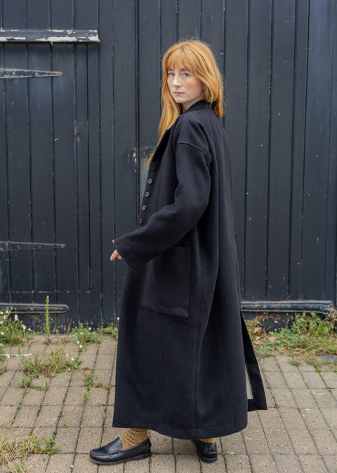 Album Di Famiglia Soft Egg Coat