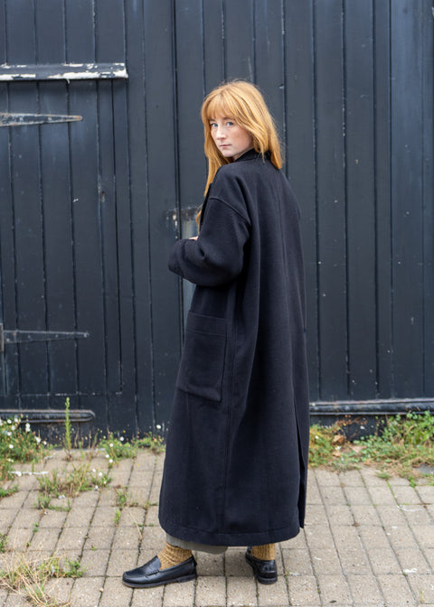 Album Di Famiglia Soft Egg Coat