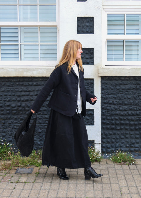Album Di Famiglia Soft Loose Blazer