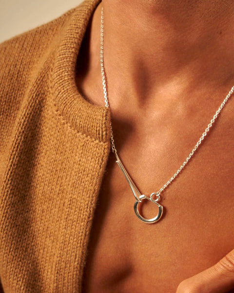 Alt Paris Necklace Gold Vermeil Necklace