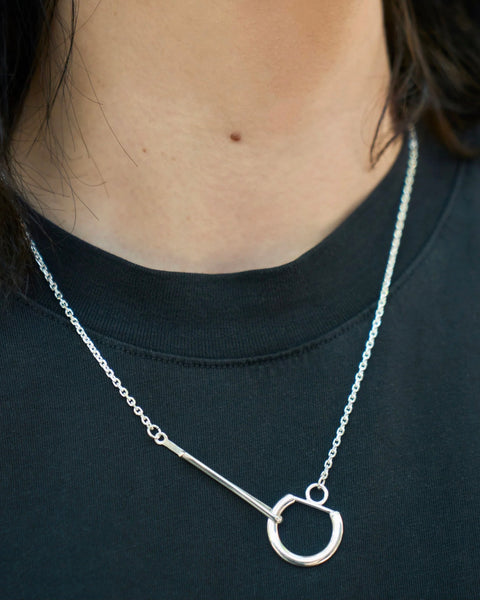 Alt Paris Necklace silver Necklace