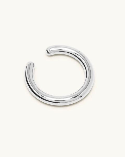 Alt Paris Silver Ear Cuff