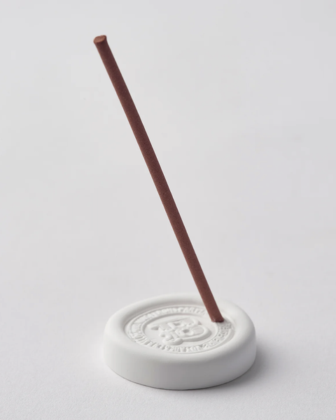 Ameico Ballon Incense & Holder 'Tea Room'